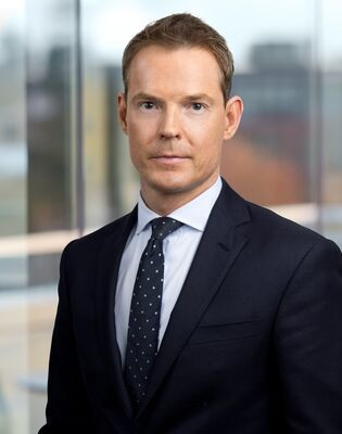 Photo of Matthew Hughes