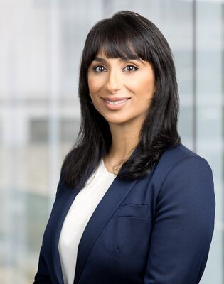 Photo of Miriam Karam