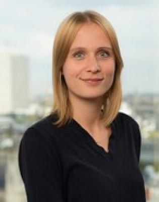 Photo of Ellen Desnyder
