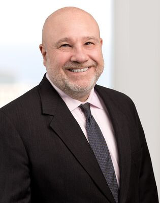 Photo of Robert J. Waldner