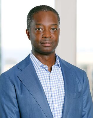 Photo of Arinze Ike