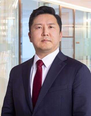 Photo of Pierce Lee